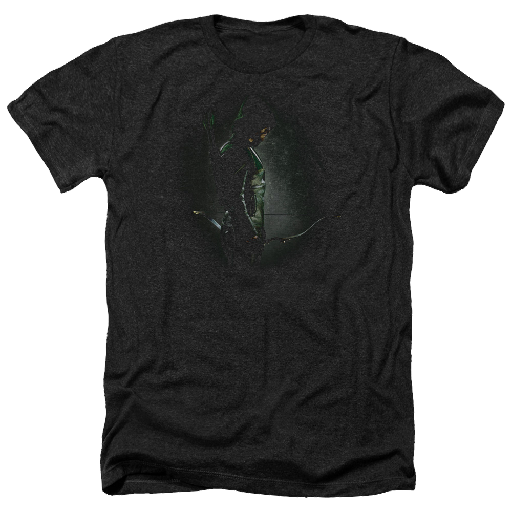 Arrow In The Shadows - Men's Heather T-Shirt Hoodie, Sweatshirt | CiraTrend.com