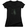 Arrow In The Shadows - Juniors V-Neck T-Shirt Hoodie, Sweatshirt | CiraTrend.com