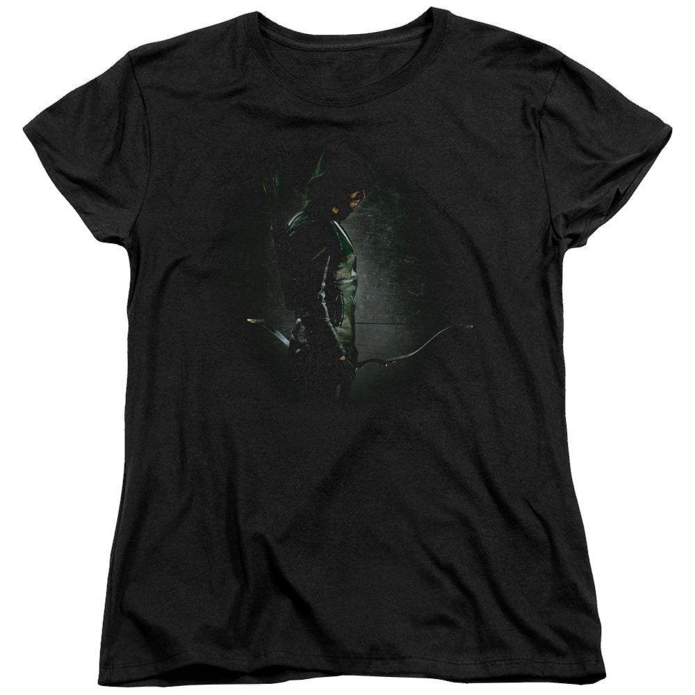 Arrow In The Shadows - Women's T-Shirt Hoodie, Sweatshirt | CiraTrend.com