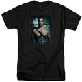 Arrow Shirtless Mens Tall T Shirt Black Hoodie, Sweatshirt | CiraTrend.com (Image 1)
