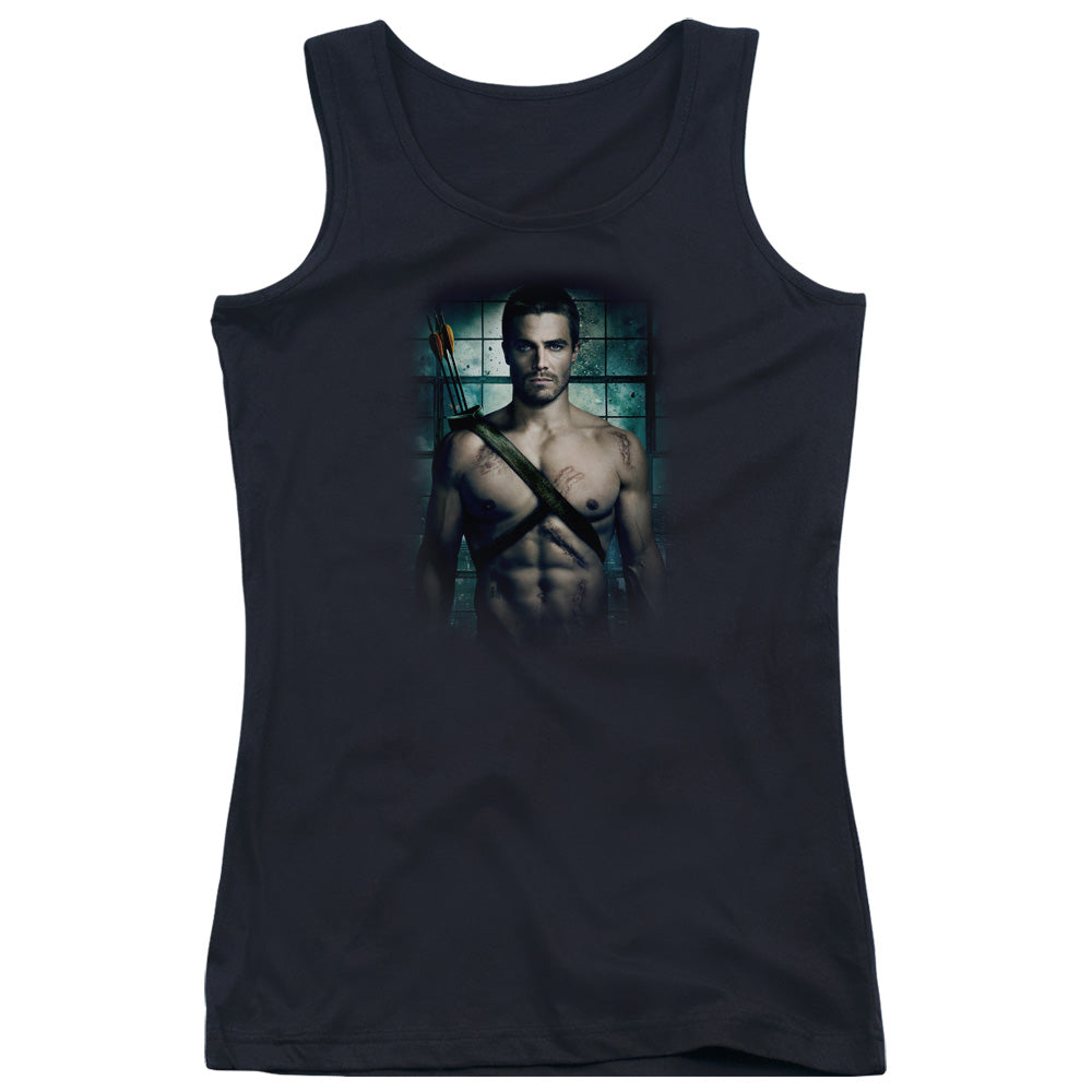 Arrow Shirtless Womens Tank Top Shirt Black Hoodie, Sweatshirt | CiraTrend.com
