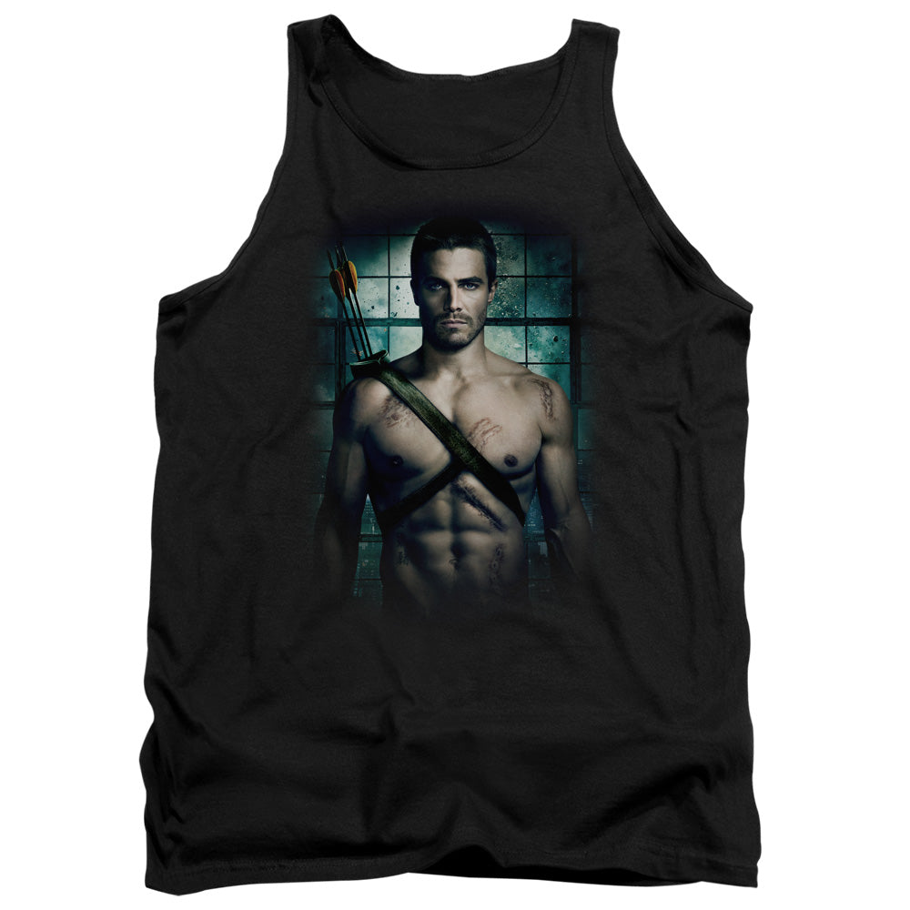 Arrow Shirtless Mens Tank Top Shirt Black Hoodie, Sweatshirt | CiraTrend.com