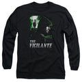 Arrow Star City Defender Mens Long Sleeve Shirt Black Hoodie, Sweatshirt | CiraTrend.com (Image 1)