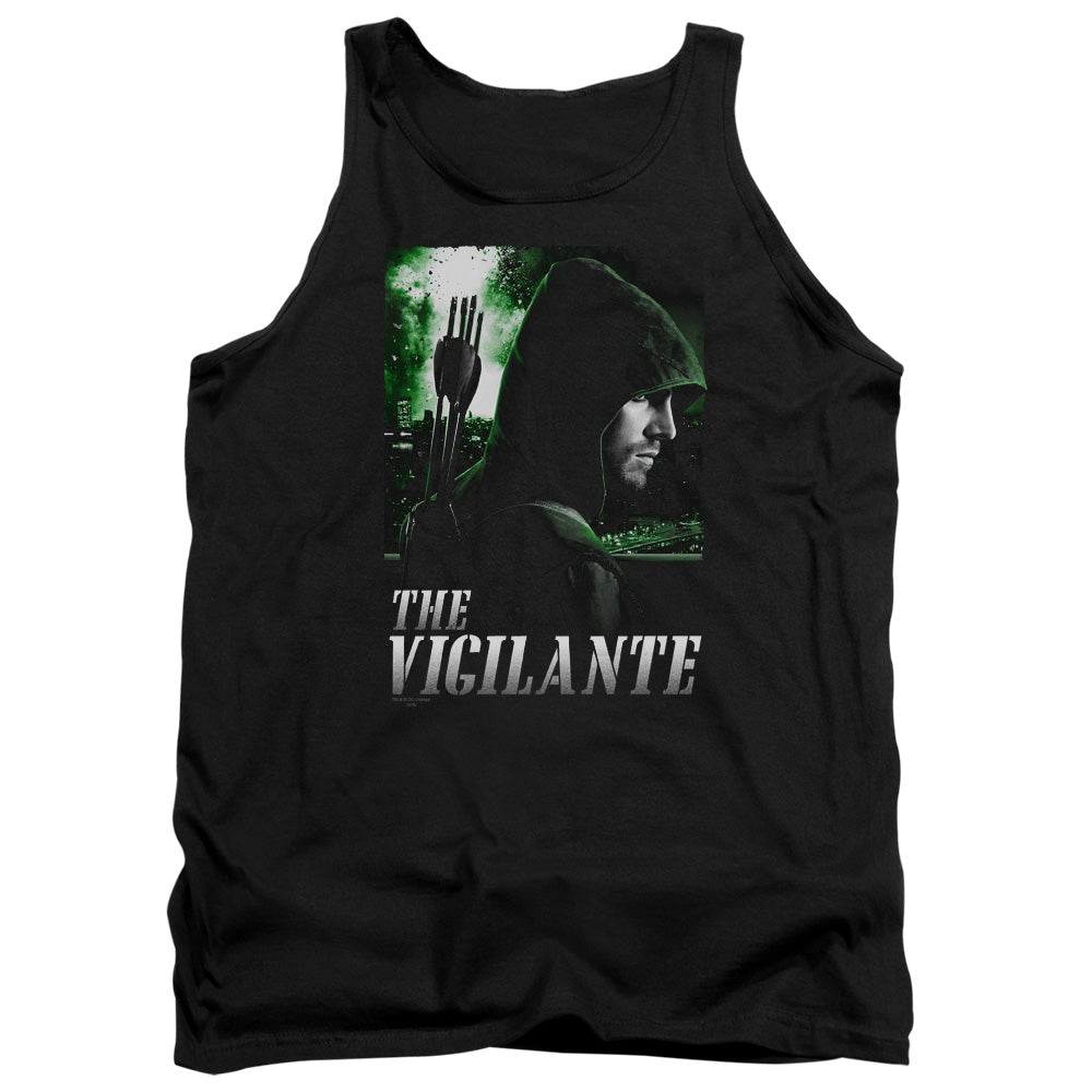 Arrow Star City Defender Mens Tank Top Shirt Black Hoodie, Sweatshirt | CiraTrend.com
