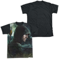 Arrow Hero - Men's Black Back T-Shirt Hoodie, Sweatshirt | CiraTrend.com