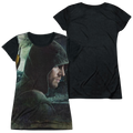 Arrow Hero - Juniors Black Back T-Shirt Hoodie, Sweatshirt | CiraTrend.com