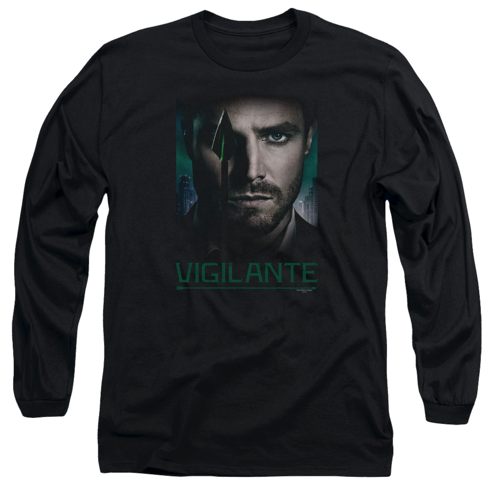 Arrow Good Eye - Men's Long Sleeve T-Shirt Hoodie, Sweatshirt | CiraTrend.com