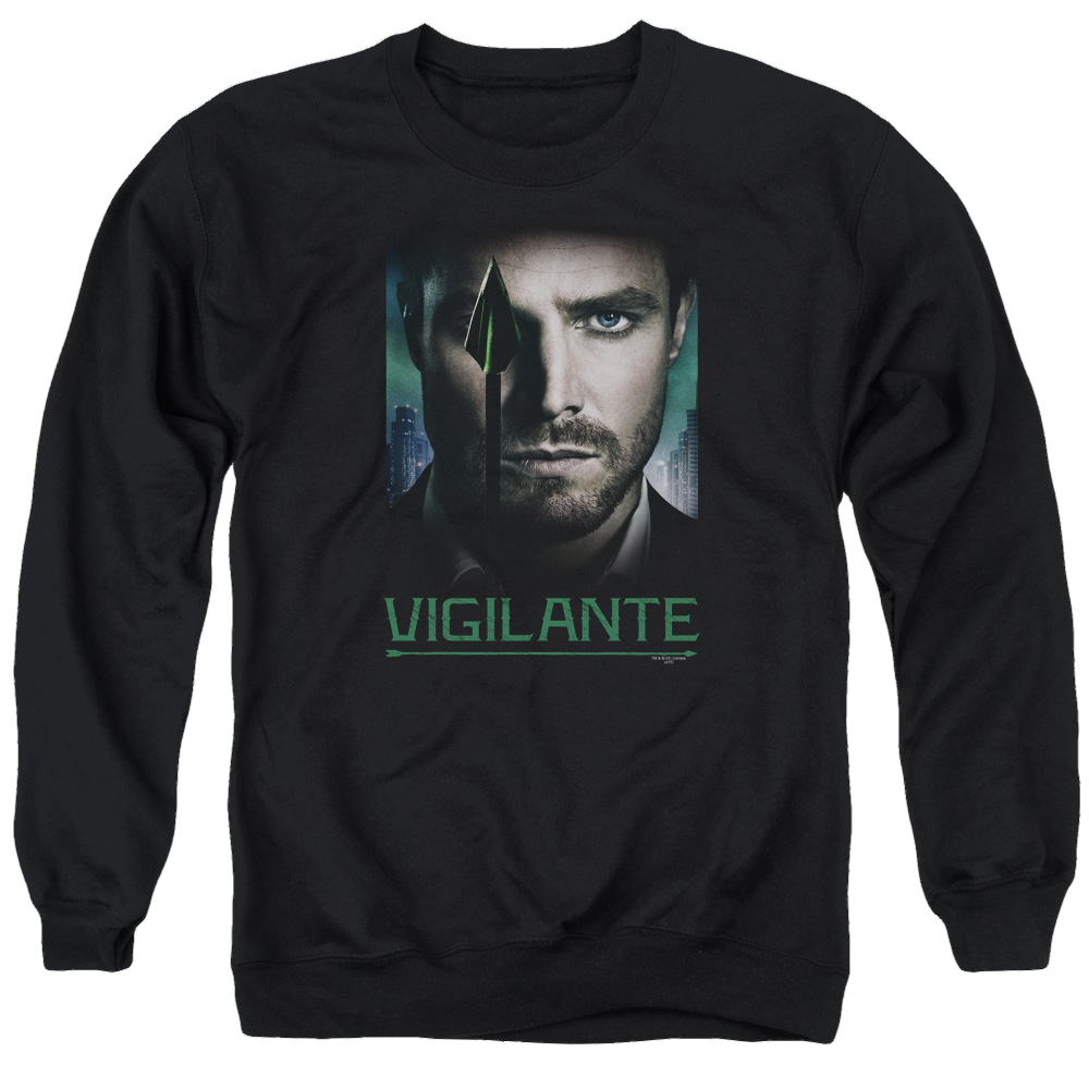 Arrow Good Eye - Men's Crewneck Sweatshirt T-Shirts, Hoodie | CiraTrend.com