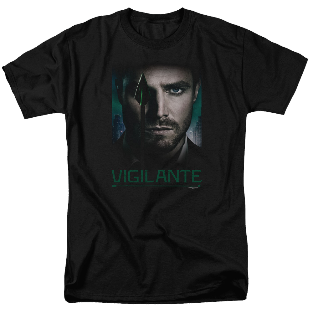 Arrow Good Eye - Men's Regular Fit T-Shirt Hoodie, Sweatshirt | CiraTrend.com