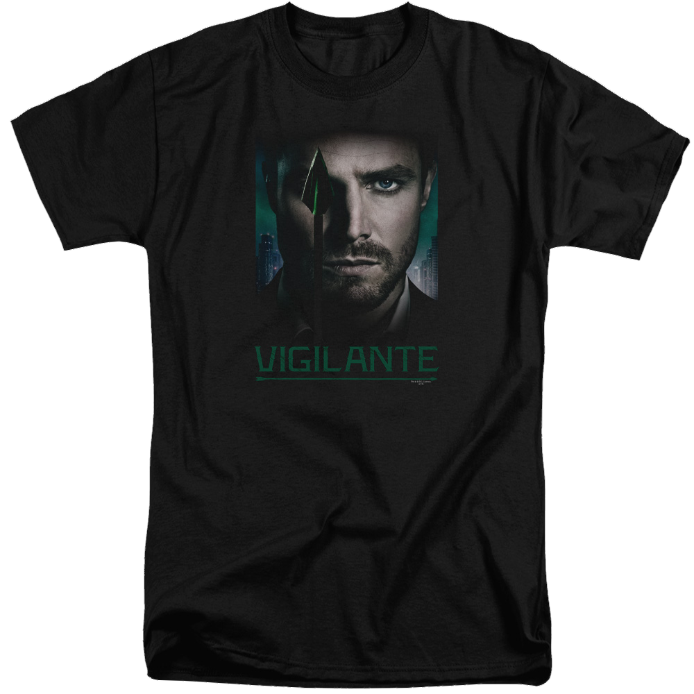 Arrow Good Eye - Men's Tall Fit T-Shirt Hoodie, Sweatshirt | CiraTrend.com