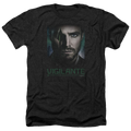Arrow Good Eye - Men's Heather T-Shirt Hoodie, Sweatshirt | CiraTrend.com