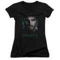 Arrow Good Eye - Juniors V-Neck T-Shirt Hoodie, Sweatshirt | CiraTrend.com