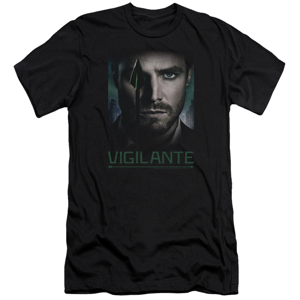 Arrow Good Eye - Men's Premium Slim Fit T-Shirt Hoodie, Sweatshirt | CiraTrend.com