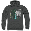 Arrow You Have Failed Mens Hoodie Charcoal T-Shirts, Sweatshirt | CiraTrend.com (Image 1)