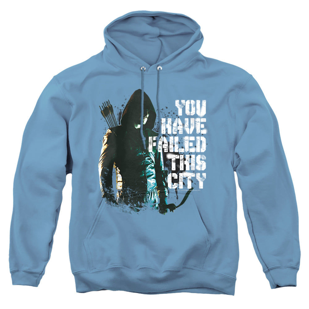 Arrow You Have Failed Mens Hoodie Charcoal T-Shirts, Sweatshirt | CiraTrend.com (Image 3)