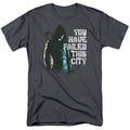 Arrow You Have Failed Mens T Shirt Charcoal Hoodie, Sweatshirt | CiraTrend.com