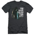 Arrow You Have Failed Slim Fit Mens T Shirt Charcoal Hoodie, Sweatshirt | CiraTrend.com