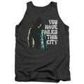 Arrow You Have Failed Mens Tank Top Shirt Charcoal Hoodie, Sweatshirt | CiraTrend.com