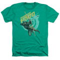 Arrow Beware - Men's Heather T-Shirt Hoodie, Sweatshirt | CiraTrend.com