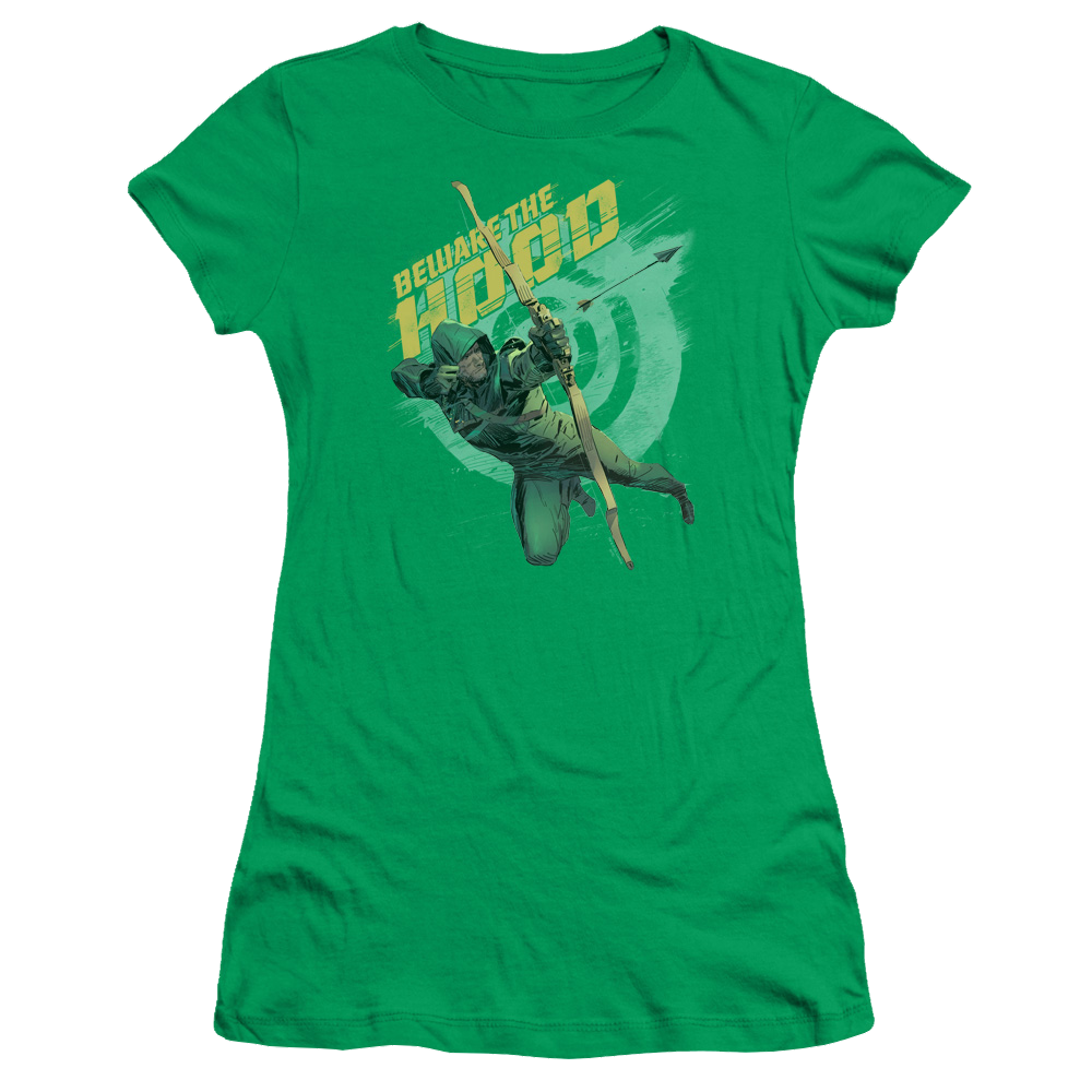 Arrow Beware - Juniors T-Shirt Hoodie, Sweatshirt | CiraTrend.com