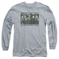 Arrow Not Guilty - Men's Long Sleeve T-Shirt Hoodie, Sweatshirt | CiraTrend.com