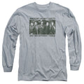 Arrow Not Guilty Mens Long Sleeve Shirt Athletic Heather Hoodie, Sweatshirt | CiraTrend.com (Image 1)