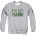 Arrow Not Guilty - Men's Crewneck Sweatshirt T-Shirts, Hoodie | CiraTrend.com