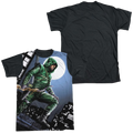 Arrow Night Watch - Men's Black Back T-Shirt Hoodie, Sweatshirt | CiraTrend.com