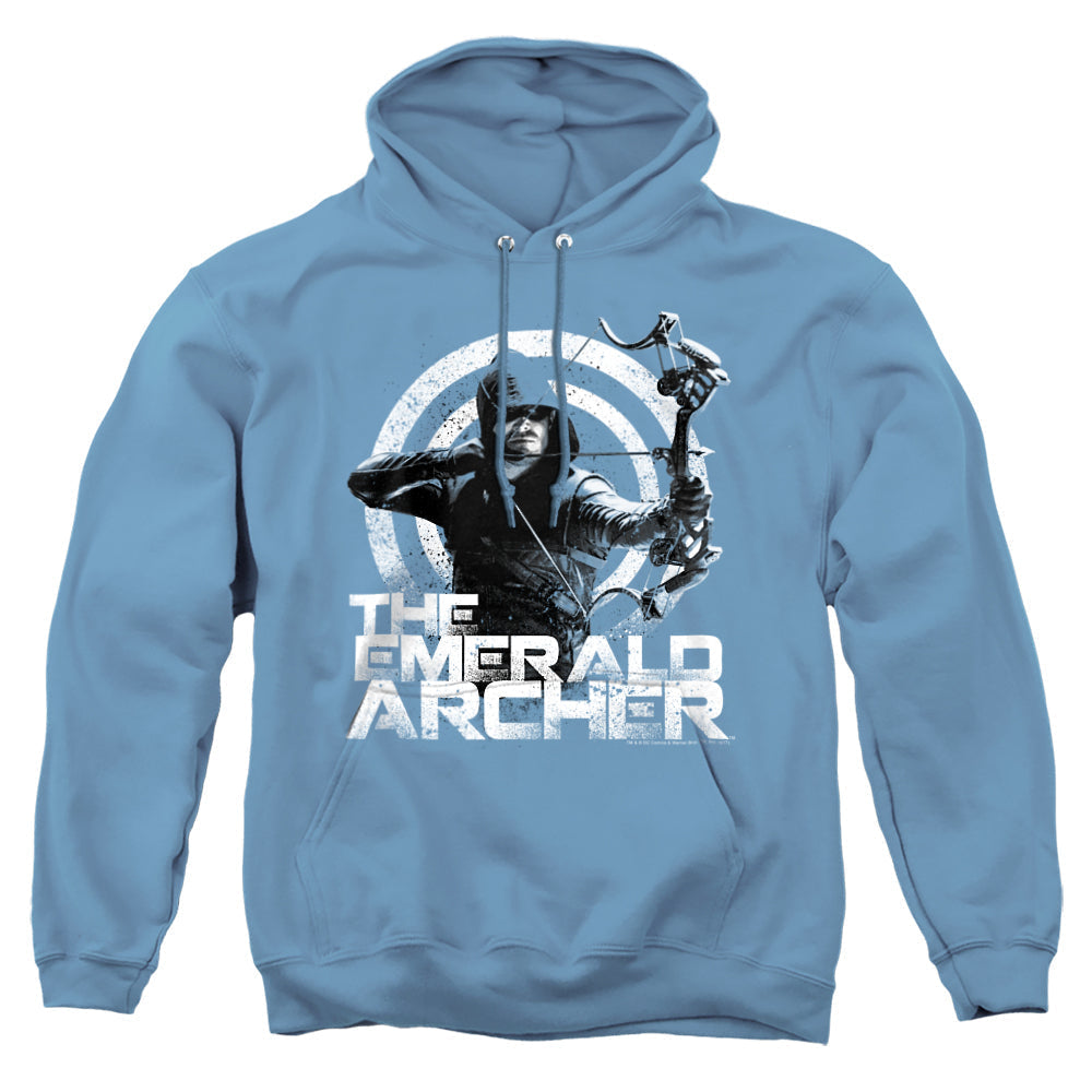 Arrow Archer Mens Hoodie Kelly Green T-Shirts, Sweatshirt | CiraTrend.com (Image 2)