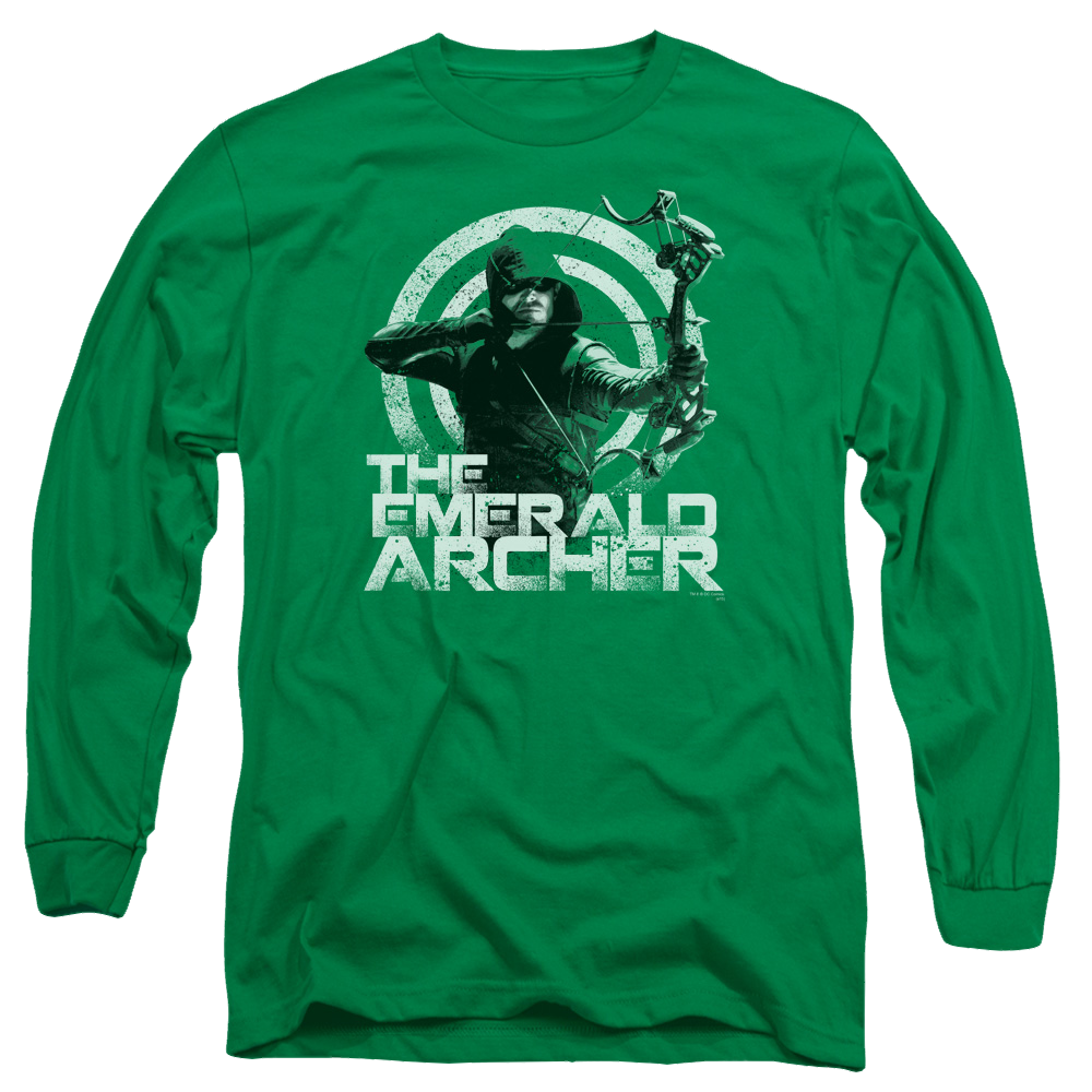 Arrow Archer - Men's Long Sleeve T-Shirt Hoodie, Sweatshirt | CiraTrend.com
