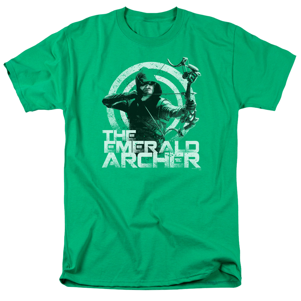 Arrow Archer - Men's Regular Fit T-Shirt Hoodie, Sweatshirt | CiraTrend.com