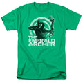 Arrow Archer Mens T Shirt Kelly Green Hoodie, Sweatshirt | CiraTrend.com