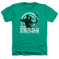 Arrow Archer - Men's Heather T-Shirt Hoodie, Sweatshirt | CiraTrend.com