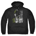 Arrow Save My City Mens Hoodie Black T-Shirts, Sweatshirt | CiraTrend.com (Image 1)