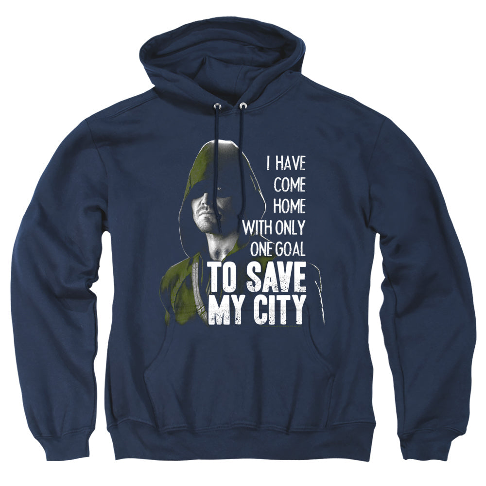 Arrow Save My City Mens Hoodie Black T-Shirts, Sweatshirt | CiraTrend.com (Image 5)
