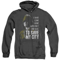 Arrow Save My City Heather Mens Hoodie Black T-Shirts, Sweatshirt | CiraTrend.com