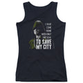 Arrow Save My City Womens Tank Top Shirt Black Hoodie, Sweatshirt | CiraTrend.com