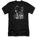 Arrow Save My City Slim Fit Mens T Shirt Black Hoodie, Sweatshirt | CiraTrend.com
