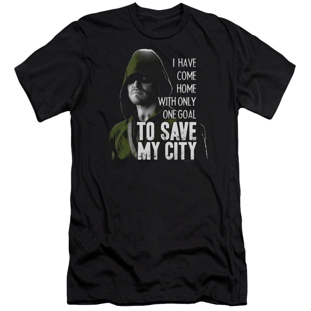 Arrow Save My City Slim Fit Mens T Shirt Black Hoodie, Sweatshirt | CiraTrend.com