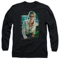 Arrow Felicity Oak Mens Long Sleeve Shirt Black Hoodie, Sweatshirt | CiraTrend.com (Image 1)