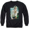 Arrow Felicity Smoak - Men's Crewneck Sweatshirt T-Shirts, Hoodie | CiraTrend.com