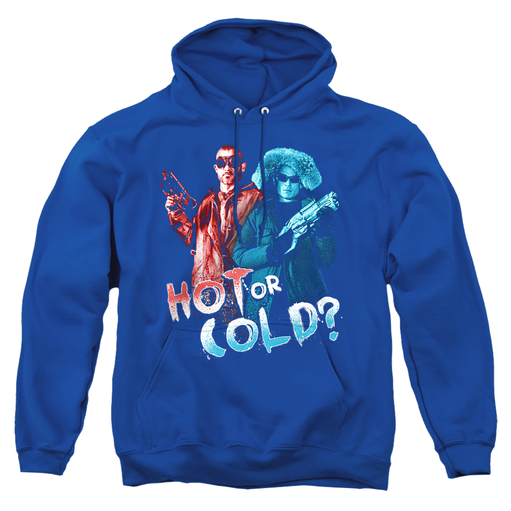Arrow Hot Or Cold - Pullover Hoodie T-Shirts, Sweatshirt | CiraTrend.com