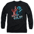 Arrow Hot Or Cold - Men's Long Sleeve T-Shirt Hoodie, Sweatshirt | CiraTrend.com