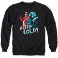 Arrow Hot Or Cold - Men's Crewneck Sweatshirt T-Shirts, Hoodie | CiraTrend.com