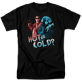 Arrow Hot Or Cold - Men's Regular Fit T-Shirt Hoodie, Sweatshirt | CiraTrend.com
