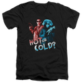Arrow Hot Or Cold - Men's V-Neck T-Shirt Hoodie, Sweatshirt | CiraTrend.com