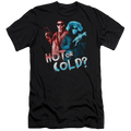 Arrow Hot Or Cold - Men's Premium Slim Fit T-Shirt Hoodie, Sweatshirt | CiraTrend.com