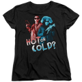Arrow Hot Or Cold - Women's T-Shirt Hoodie, Sweatshirt | CiraTrend.com
