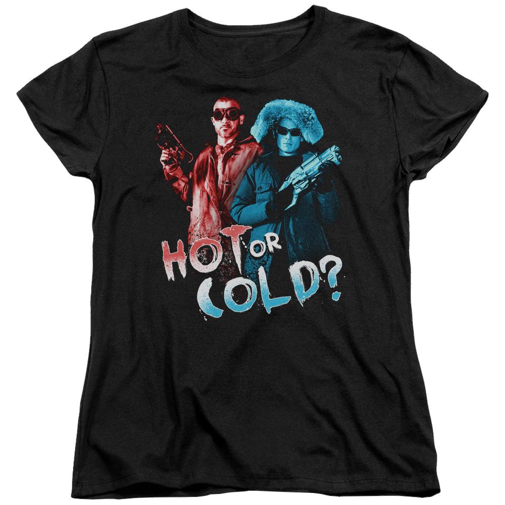 Arrow Hot Or Cold - Women's T-Shirt Hoodie, Sweatshirt | CiraTrend.com