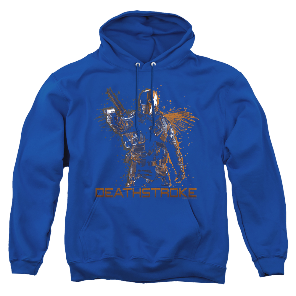 Arrow Deathstroke - Pullover Hoodie T-Shirts, Sweatshirt | CiraTrend.com